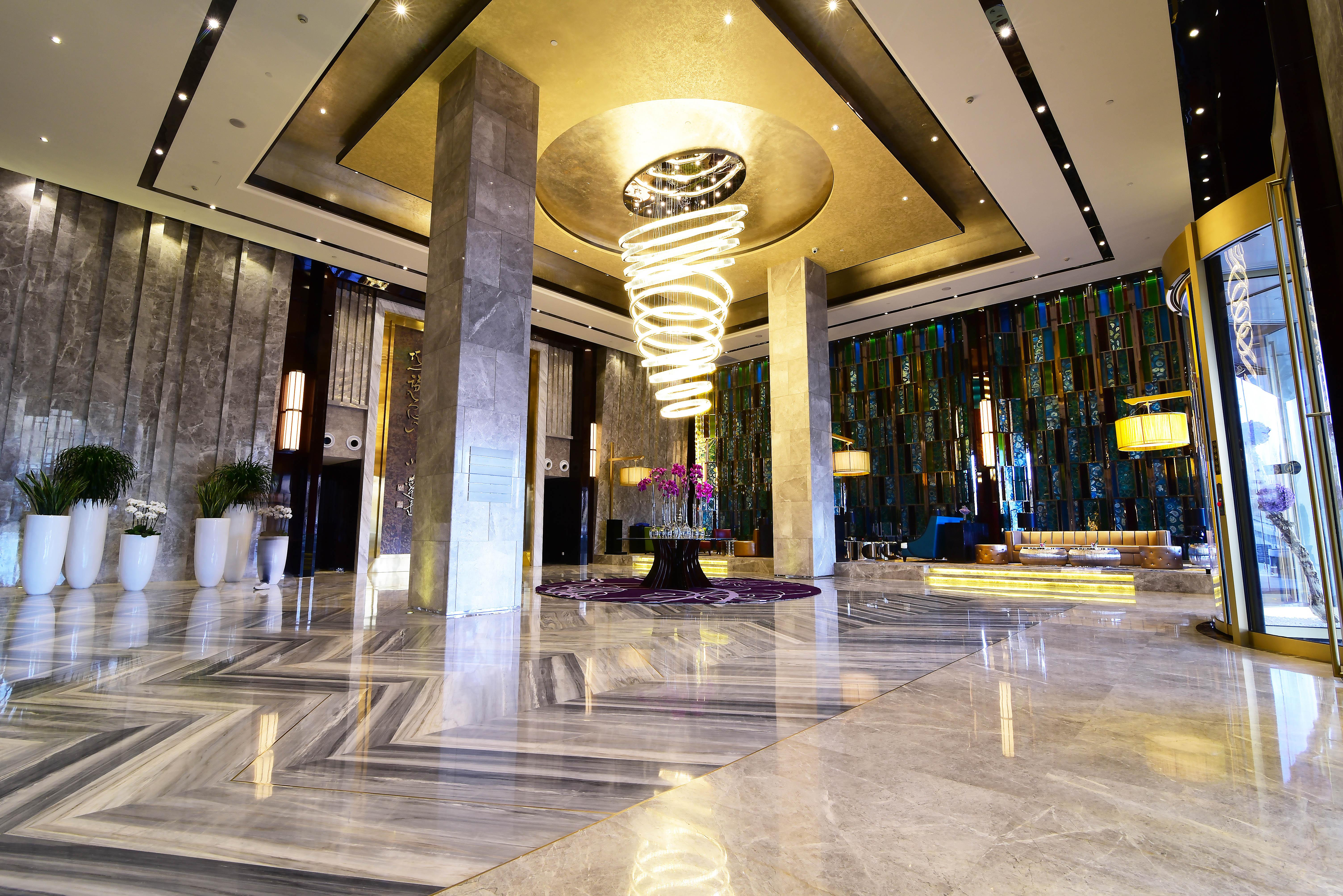 Tylfull Hotel Peking Exteriör bild