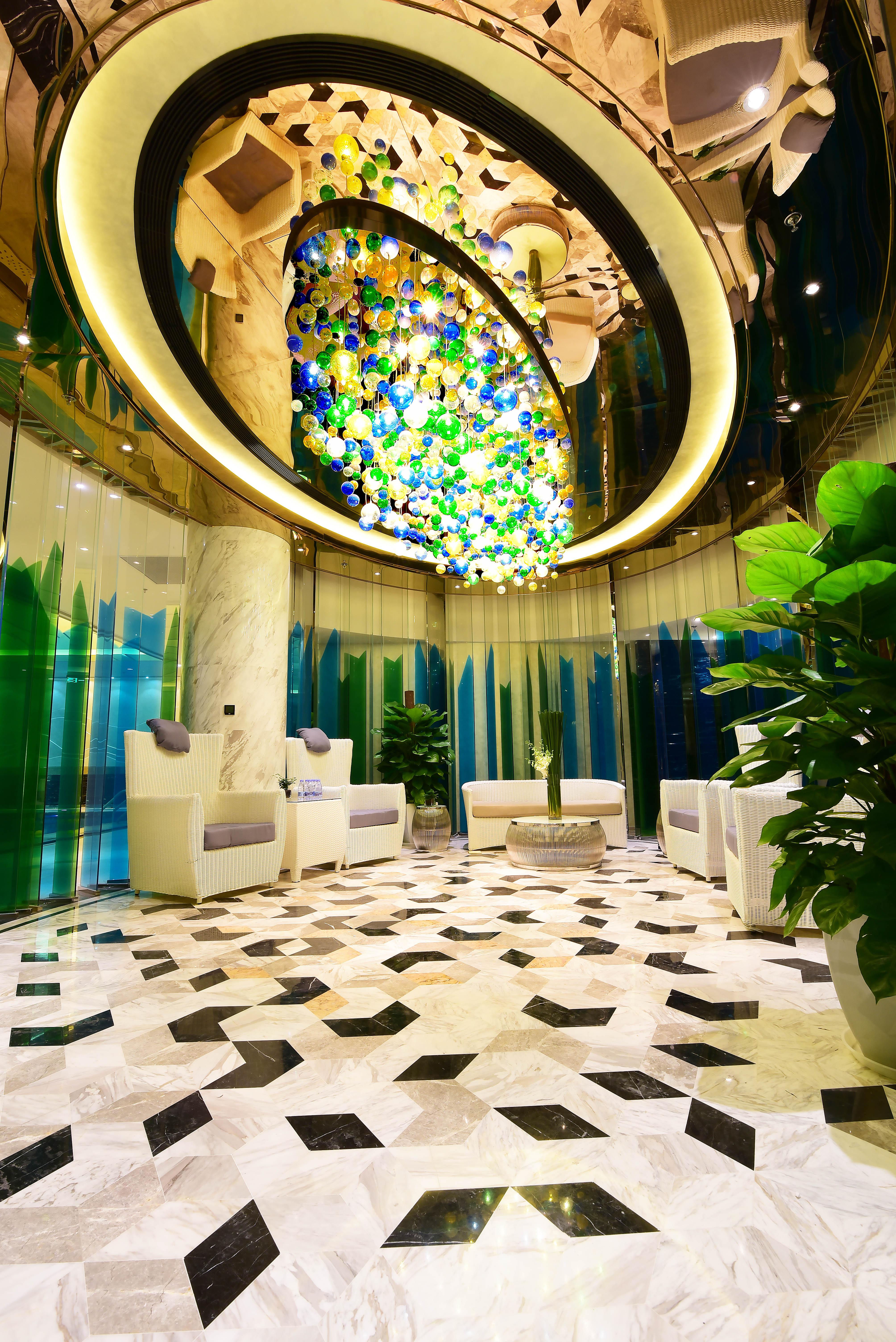 Tylfull Hotel Peking Exteriör bild