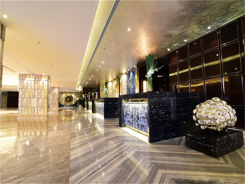 Tylfull Hotel Peking Exteriör bild