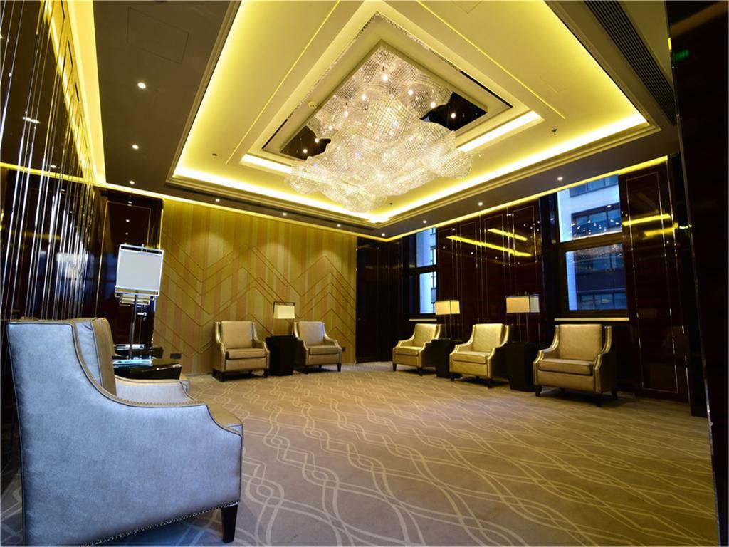 Tylfull Hotel Peking Exteriör bild