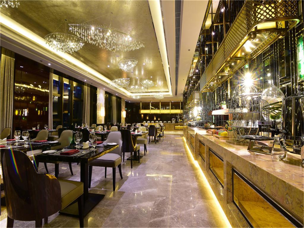 Tylfull Hotel Peking Exteriör bild