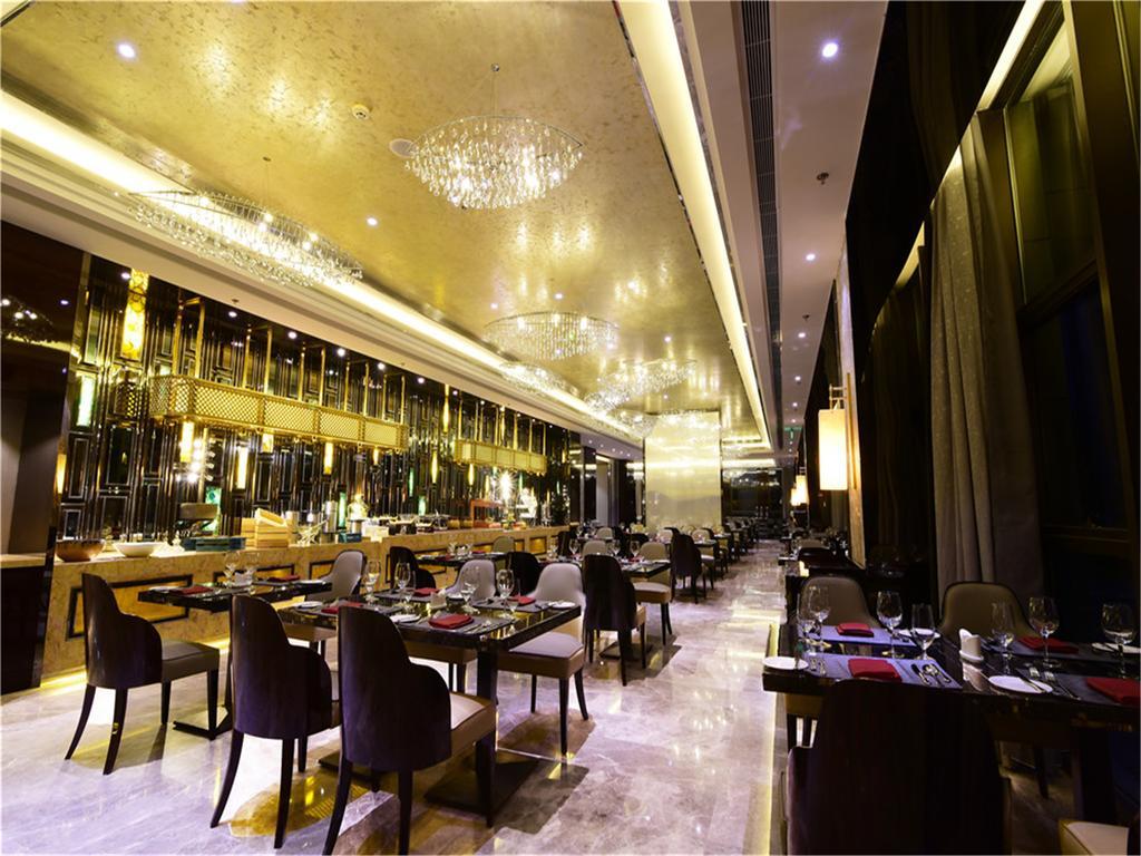 Tylfull Hotel Peking Exteriör bild