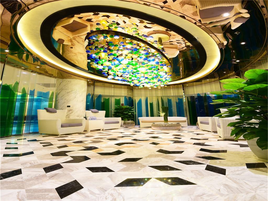 Tylfull Hotel Peking Exteriör bild