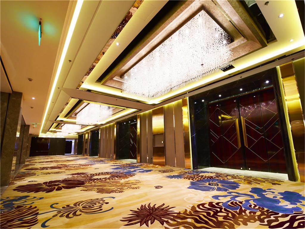 Tylfull Hotel Peking Exteriör bild