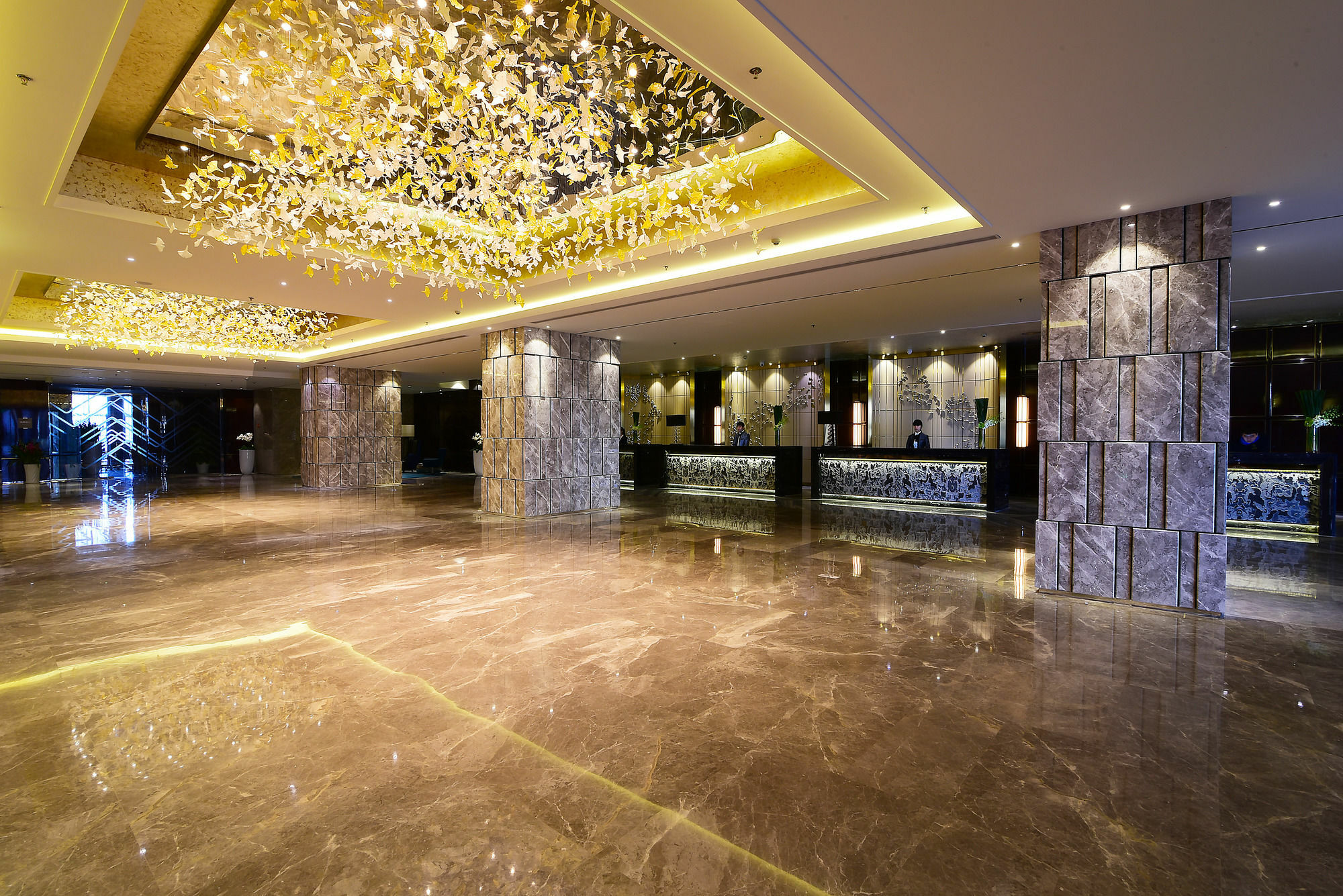 Tylfull Hotel Peking Exteriör bild