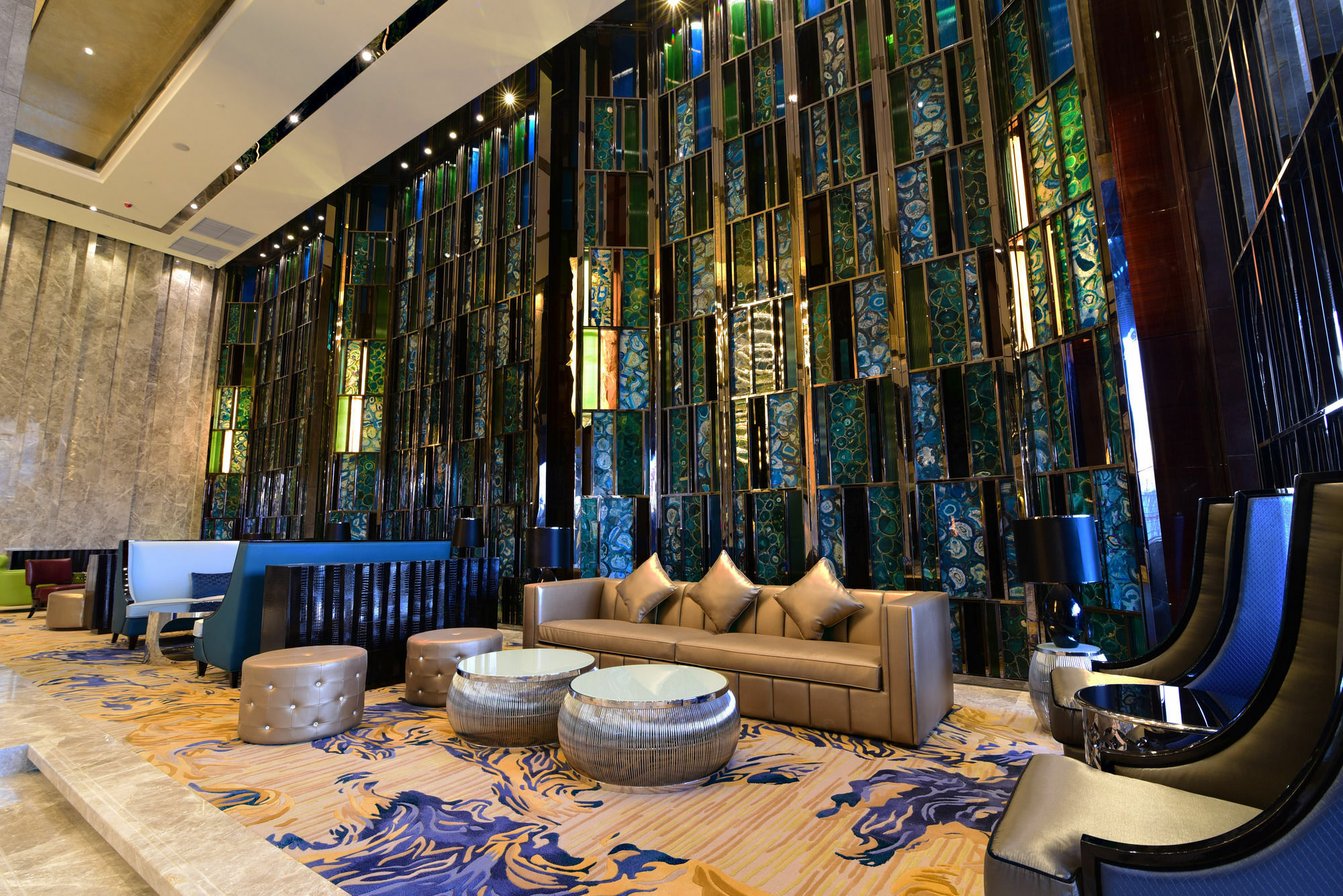 Tylfull Hotel Peking Exteriör bild